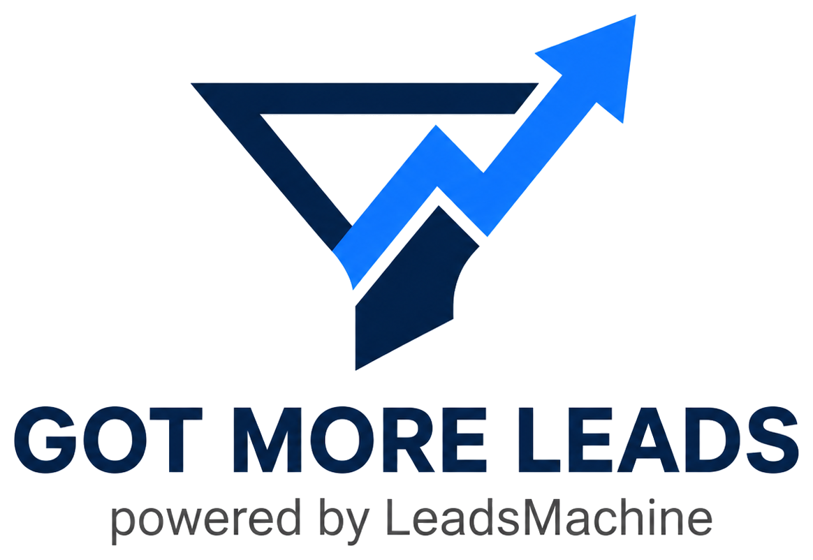 Got More Leads — powered by LeadsMachine